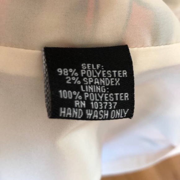 Julie Dillon Mod Print Dress - Picture 8 of 8